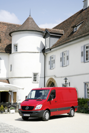 Mercedes-Benz Sprinter Gen.2 Mercedes-Benz Sprinter Gen.2