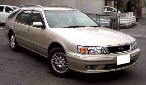Nissan cefiro cruising g #5