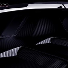 The previous car looked much more like a Lamborghini The previous car looked much more like a Lamborghini