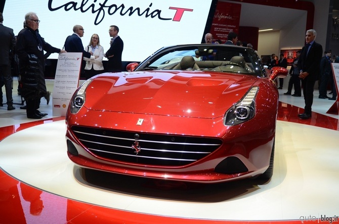 Ferrari California T Ferrari California T