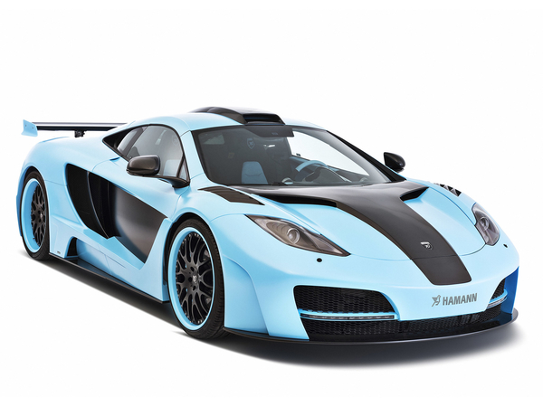 Hamann Motorsport MP4 12C Hamann Motorsport MP4 12C