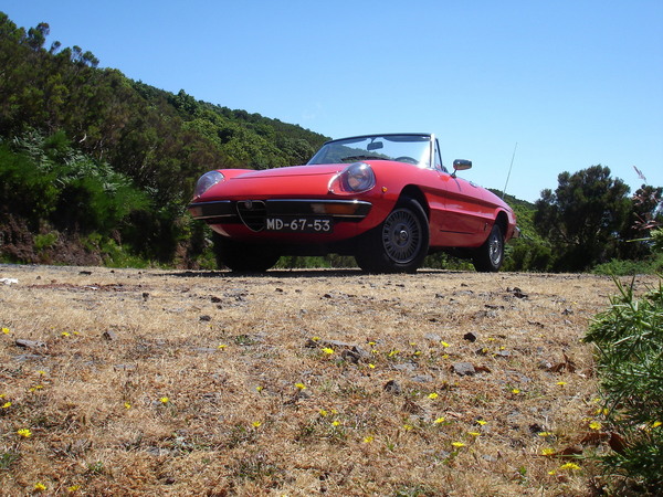 Alfa Romeo 2000 Spider Veloce Alfa Romeo 2000 Spider Veloce