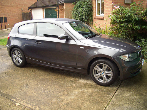 BMW 120d BMW 120d