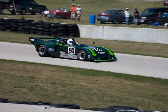 Chevron B36 Simca Chevron B36 Simca