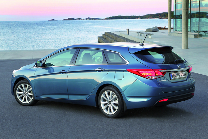 Hyundai i40 Hyundai i40