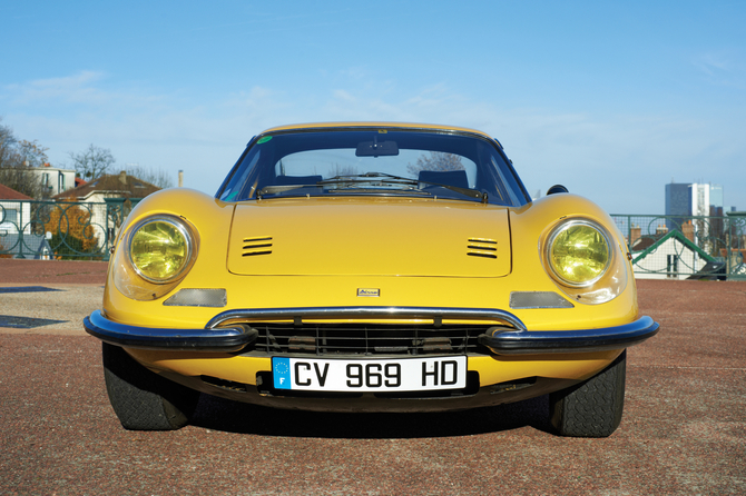 Ferrari Dino 246 GT Ferrari Dino 246 GT
