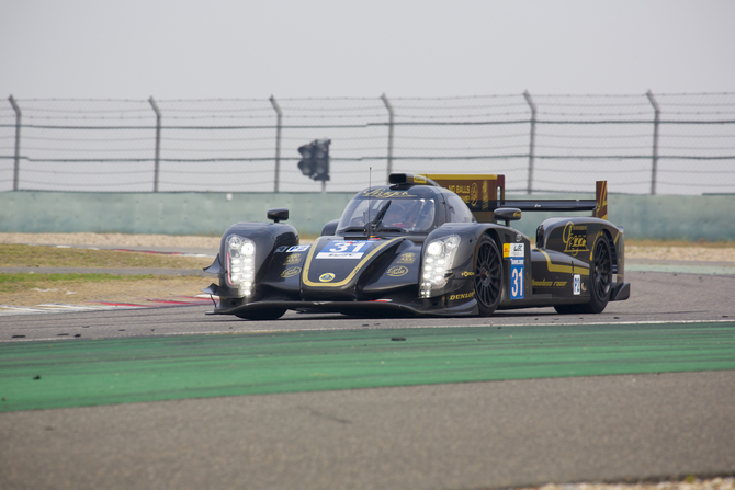 Praga Lotus LMP Praga Lotus LMP