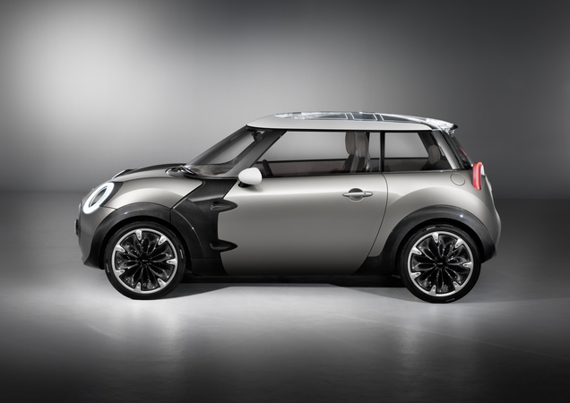 MINI (BMW) Rocketman MINI (BMW) Rocketman