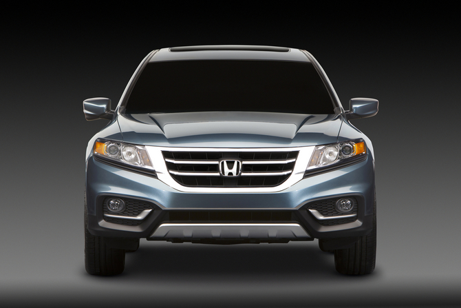 Honda Crosstour Concept Looks Just Like the Old Crosstour Honda Crosstour Concept Looks Just Like the Old Crosstour