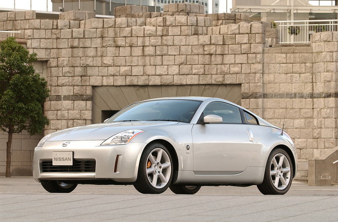 Nissan 350Z Nissan 350Z