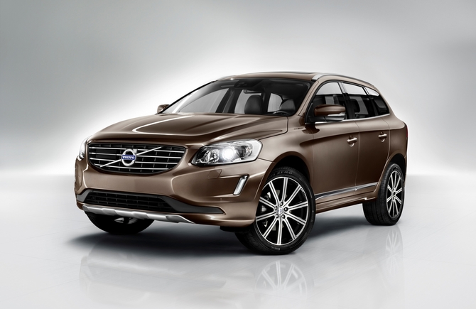 Volvo XC60 Volvo XC60