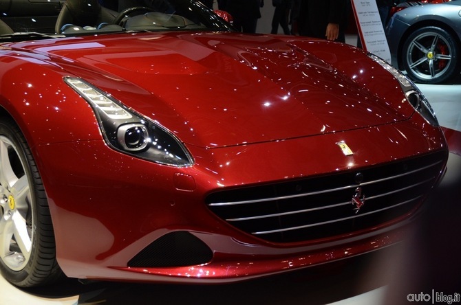 Ferrari California T Ferrari California T