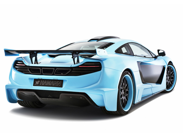 Hamann Motorsport MP4 12C Hamann Motorsport MP4 12C