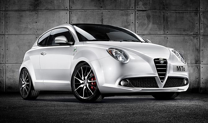 Alfa Romeo Mito Hatchback 1.6 JTDm Veloce Alfa Romeo Mito Hatchback 1.6 JTDm Veloce