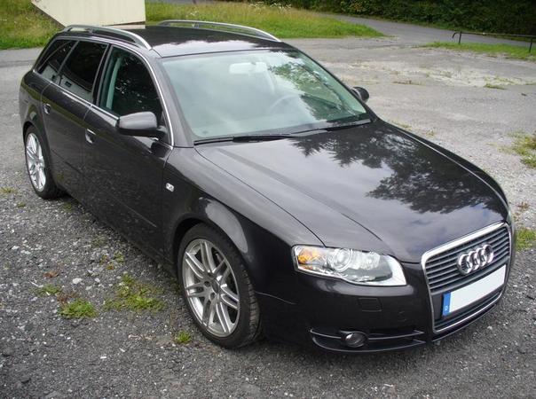 Audi A4 Avant 2.0 TFSI e Audi A4 Avant 2.0 TFSI e