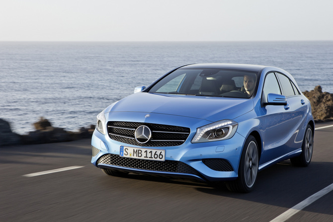 Besides the new A-Class, Mercedes is planning to show plenty of new models and concepts in the near future. Besides the new A-Class, Mercedes is planning to show plenty of new models and concepts in the near future.