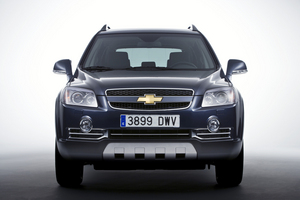 Chevrolet Captiva 2.4 Bi-Fuel 136cv 4x2 Seven