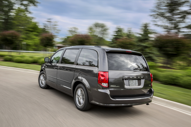 Dodge Caravan Gen.5 Dodge Caravan Gen.5
