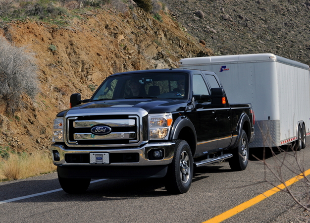 Ford F-Series Super Duty Gen.2 Ford F-Series Super Duty Gen.2
