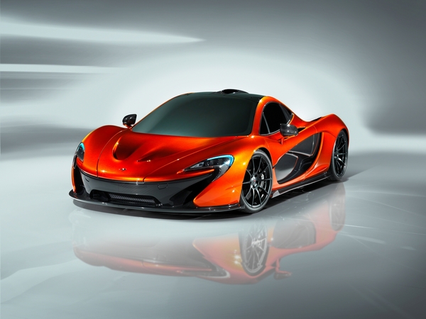 McLaren P1 McLaren P1