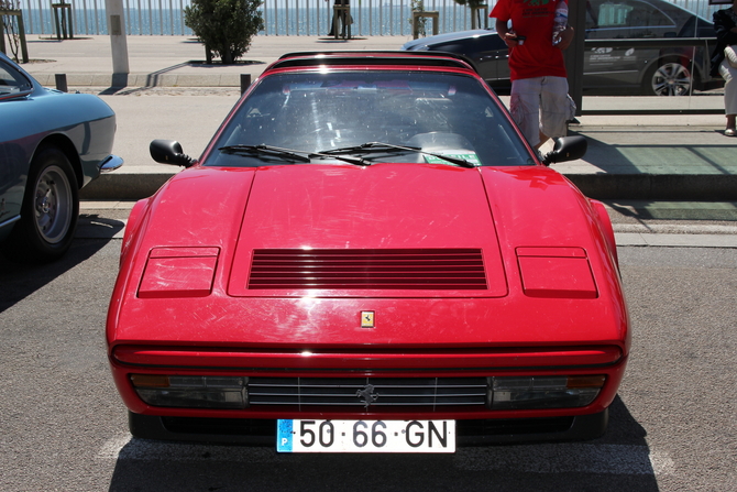 Ferrari 308 GTS Turbo Ferrari 308 GTS Turbo