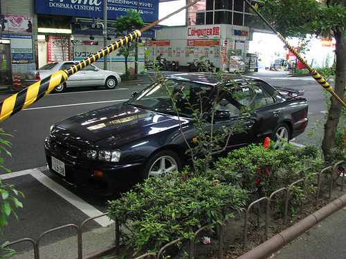 Nissan Skyline 25GT Nissan Skyline 25GT