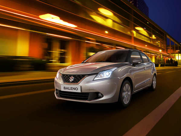 Suzuki Baleno 1.2 DualJet SHVS GLX Suzuki Baleno 1.2 DualJet SHVS GLX