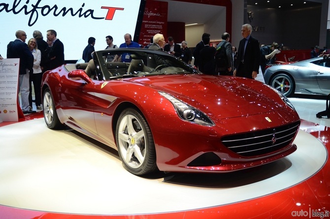 Ferrari California T Ferrari California T