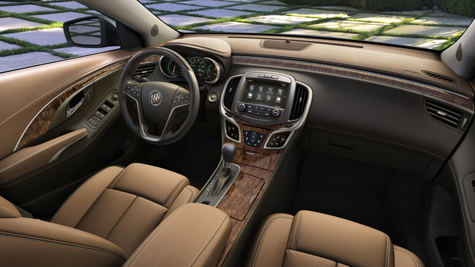 Buick LaCrosse Gen.2 Buick LaCrosse Gen.2