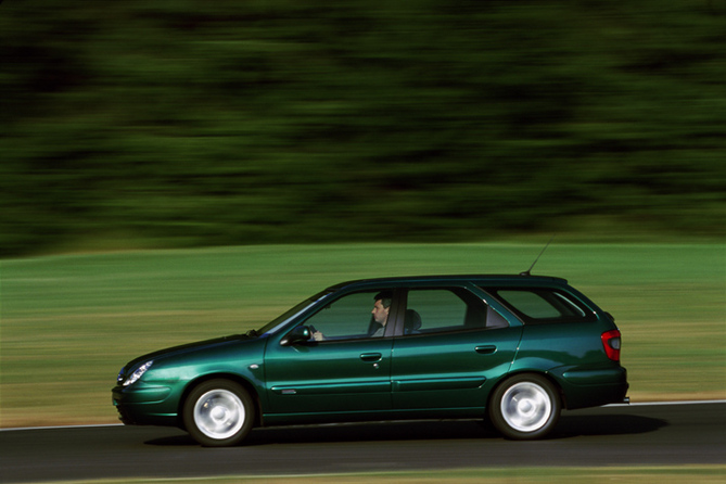 Citroën Xsara Estate 1.6i 16v Automatic Citroën Xsara Estate 1.6i 16v Automatic
