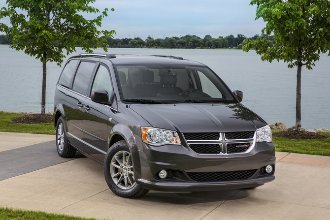 Dodge Caravan Gen.5 Dodge Caravan Gen.5