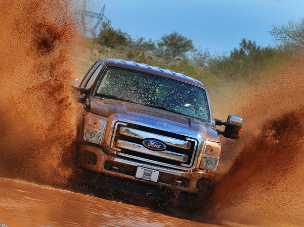 Ford F-Series Super Duty Gen.2 Ford F-Series Super Duty Gen.2