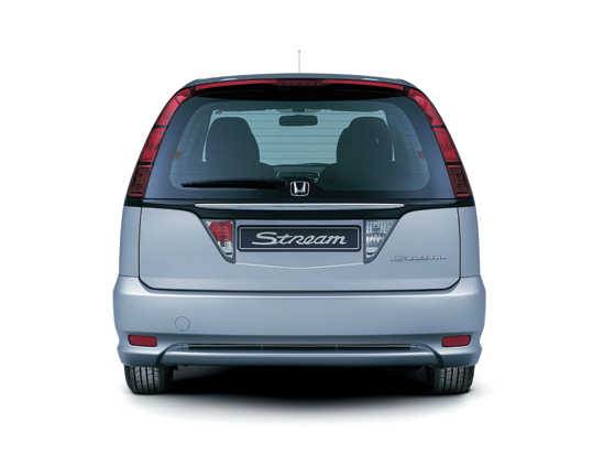 Honda Stream 2.0 SE Sport Honda Stream 2.0 SE Sport