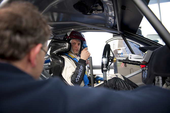 Hyundai has hired IRC and S2000 champion Juho Hänninen to develop its 2014 car Hyundai has hired IRC and S2000 champion Juho Hänninen to develop its 2014 car