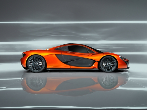 McLaren P1 McLaren P1