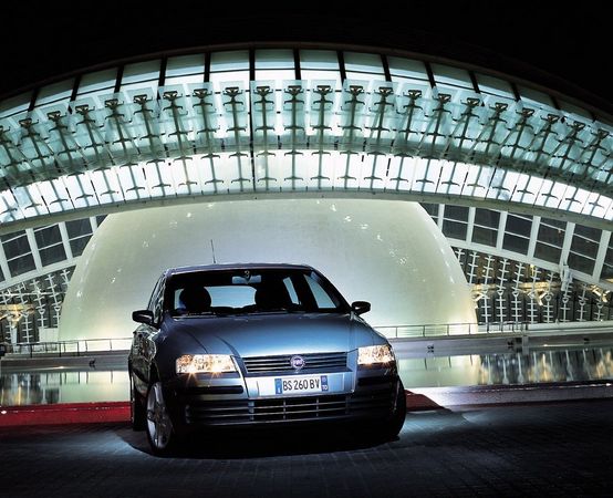 Fiat Stilo 1.9 JTD Dynamic Fiat Stilo 1.9 JTD Dynamic