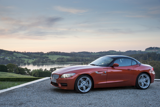 BMW Z4 sDrive28i BMW Z4 sDrive28i