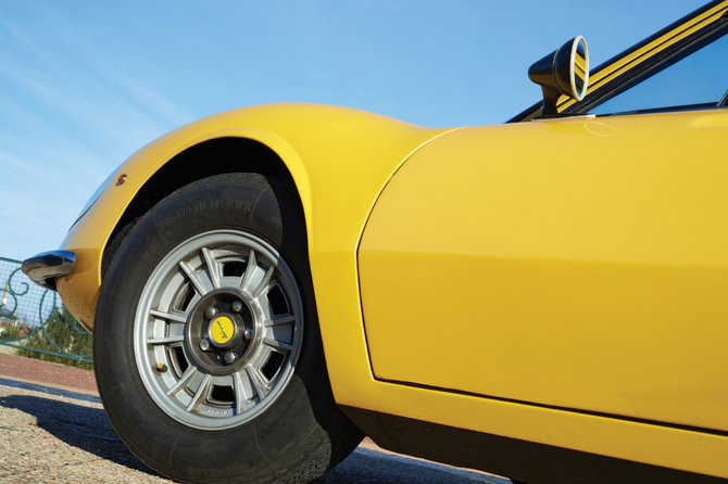 Ferrari Dino 246 GT Ferrari Dino 246 GT