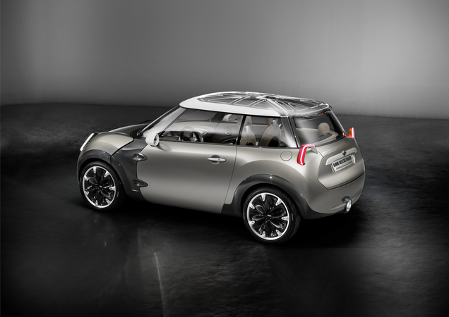 MINI (BMW) Rocketman MINI (BMW) Rocketman