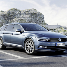 Volkswagen Passat Variant 2.0 TDI BMT