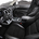 The interior has carbon fiber accents and Nappa leather seats