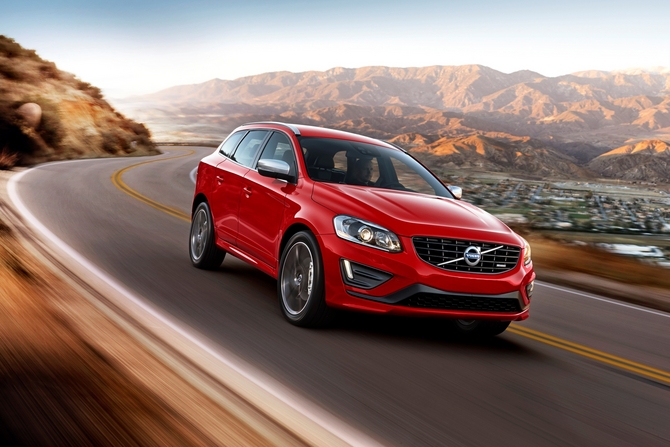 Volvo XC60 Volvo XC60