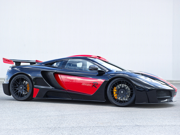 Hamann Motorsport MP4 12C Hamann Motorsport MP4 12C