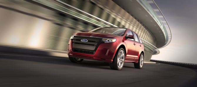 Ford Edge Ford Edge