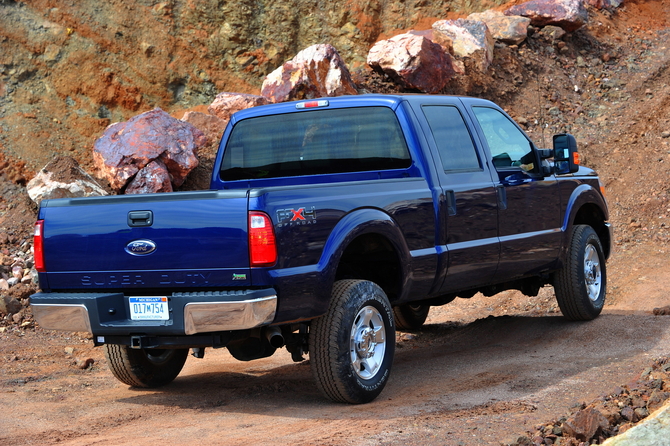 Ford F-Series Super Duty Gen.2 Ford F-Series Super Duty Gen.2