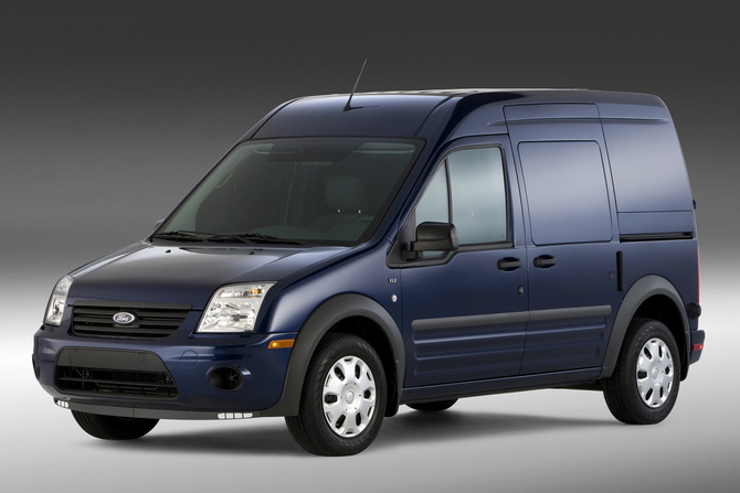 Ford Transit Connect Wagon XLT Premium (USA) Ford Transit Connect Wagon XLT Premium (USA)