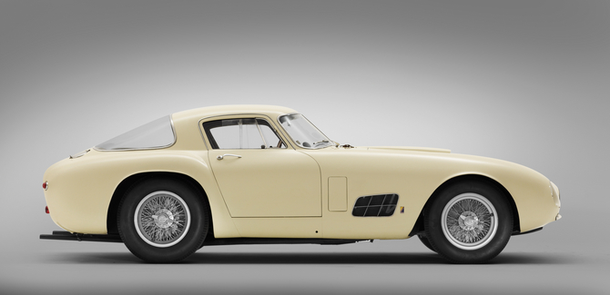 Ferrari 410 S Scaglietti Berlinetta Ferrari 410 S Scaglietti Berlinetta
