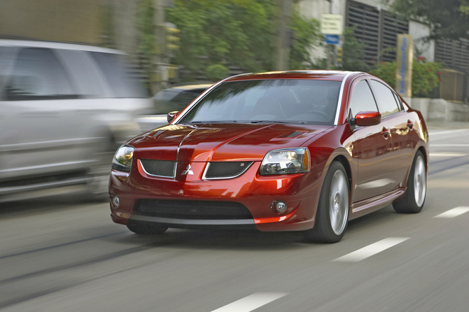 Mitsubishi Galant Ralliart Mitsubishi Galant Ralliart