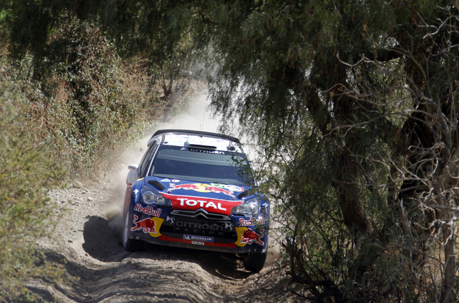 WRC: Reigning champion comes back to the victories in Mexico WRC: Reigning champion comes back to the victories in Mexico