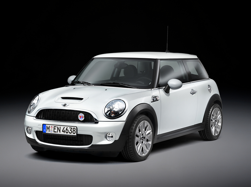 Mini Bmw Mini Cooper S Automatic 50 Camden 2 Photos